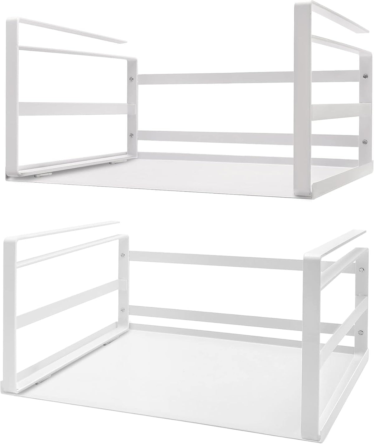 Under-Shelf Cabinet Baskets, 2-Pack - main view