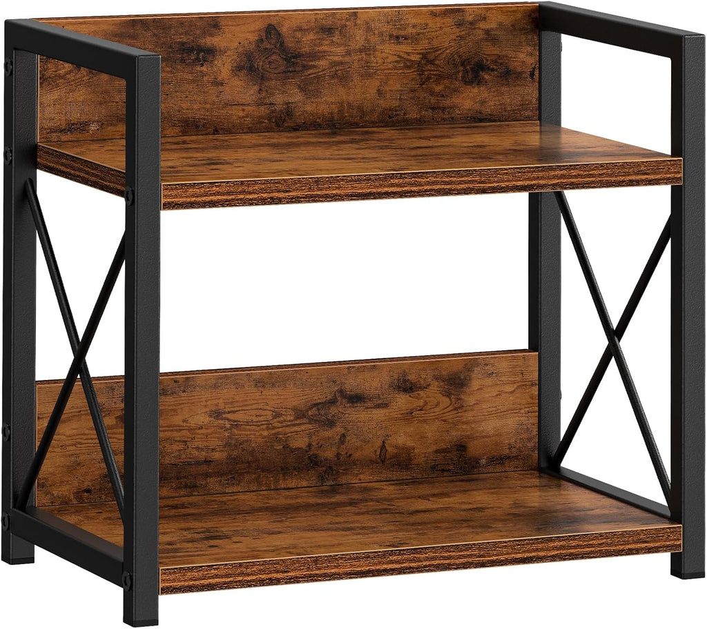 Two-Level Countertop Spice Shelf - main view