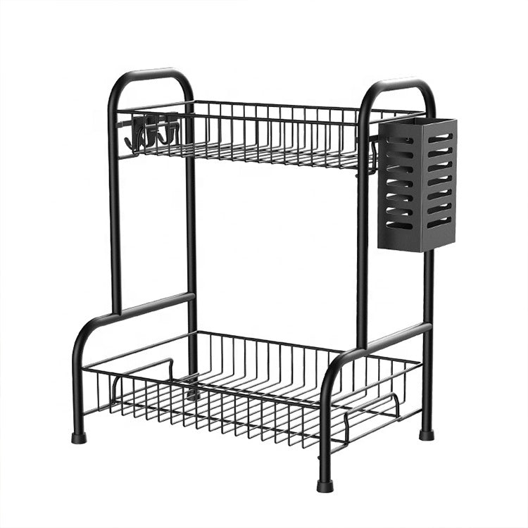 Two-Tier Countertop Spice Rack - main view
