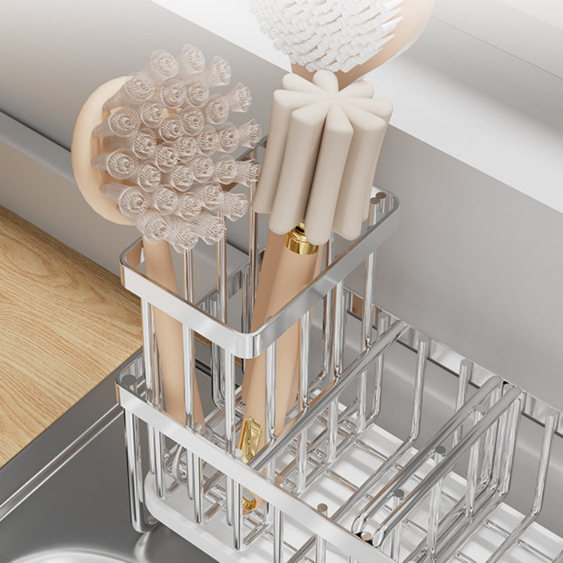Sink Caddy Brush Organizer - view 2