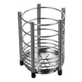 Stainless Steel Countertop Utensil Holder - main view
