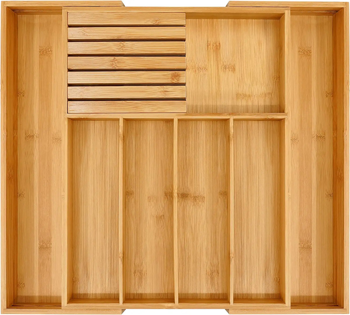 Expandable Cutlery Drawer Tray - main view